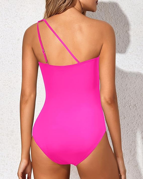 Claire - One-Shoulder Badpak