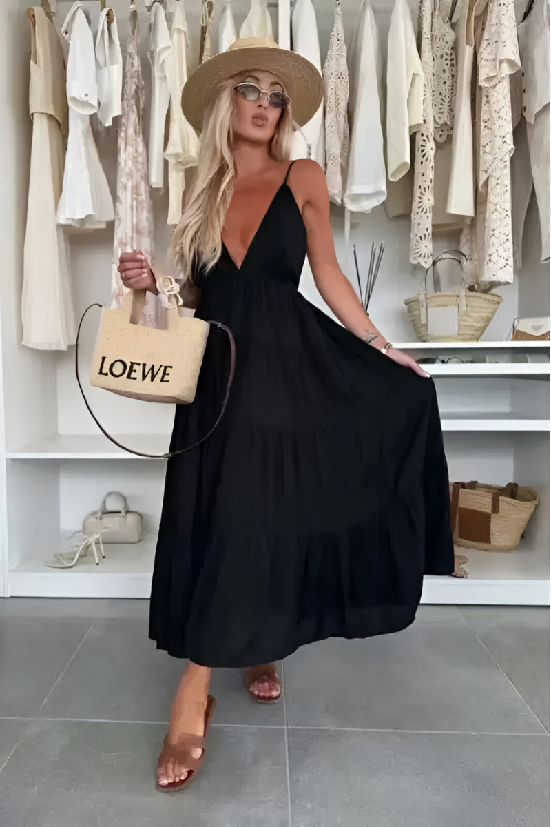 Claire™ | Maxi Jurk