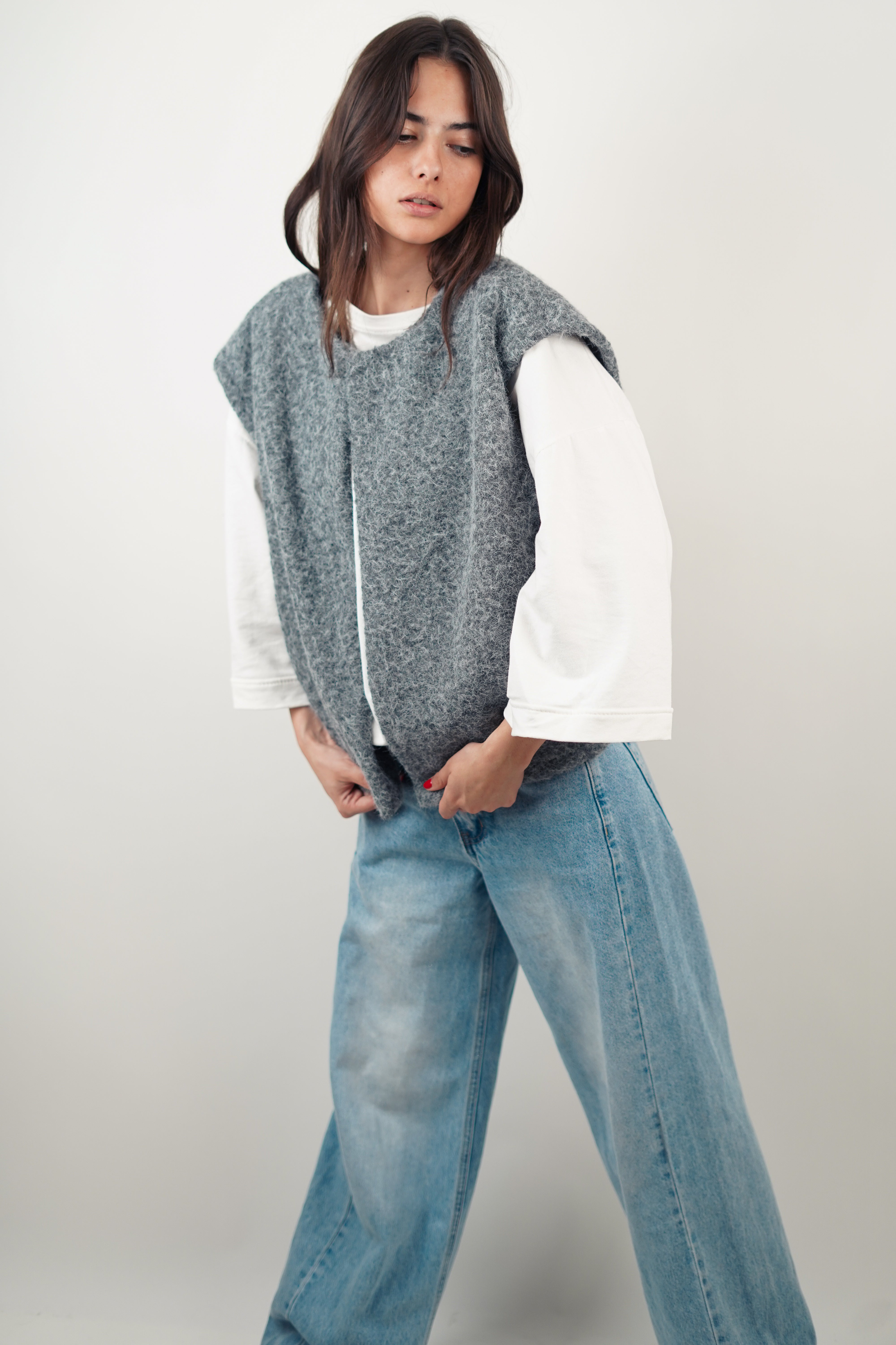 CLAIRE™ | Modieus Vest