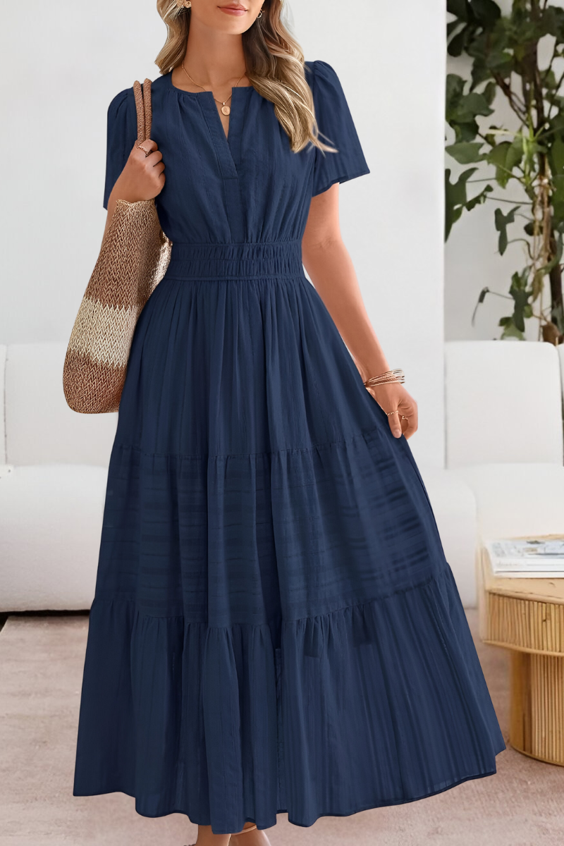 CLAIRE™ | Boho Breeze Zomerjurk