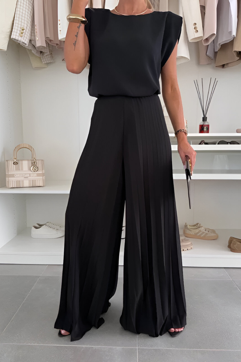 CLAIRE™ | Stijlvolle Top en Broek Set