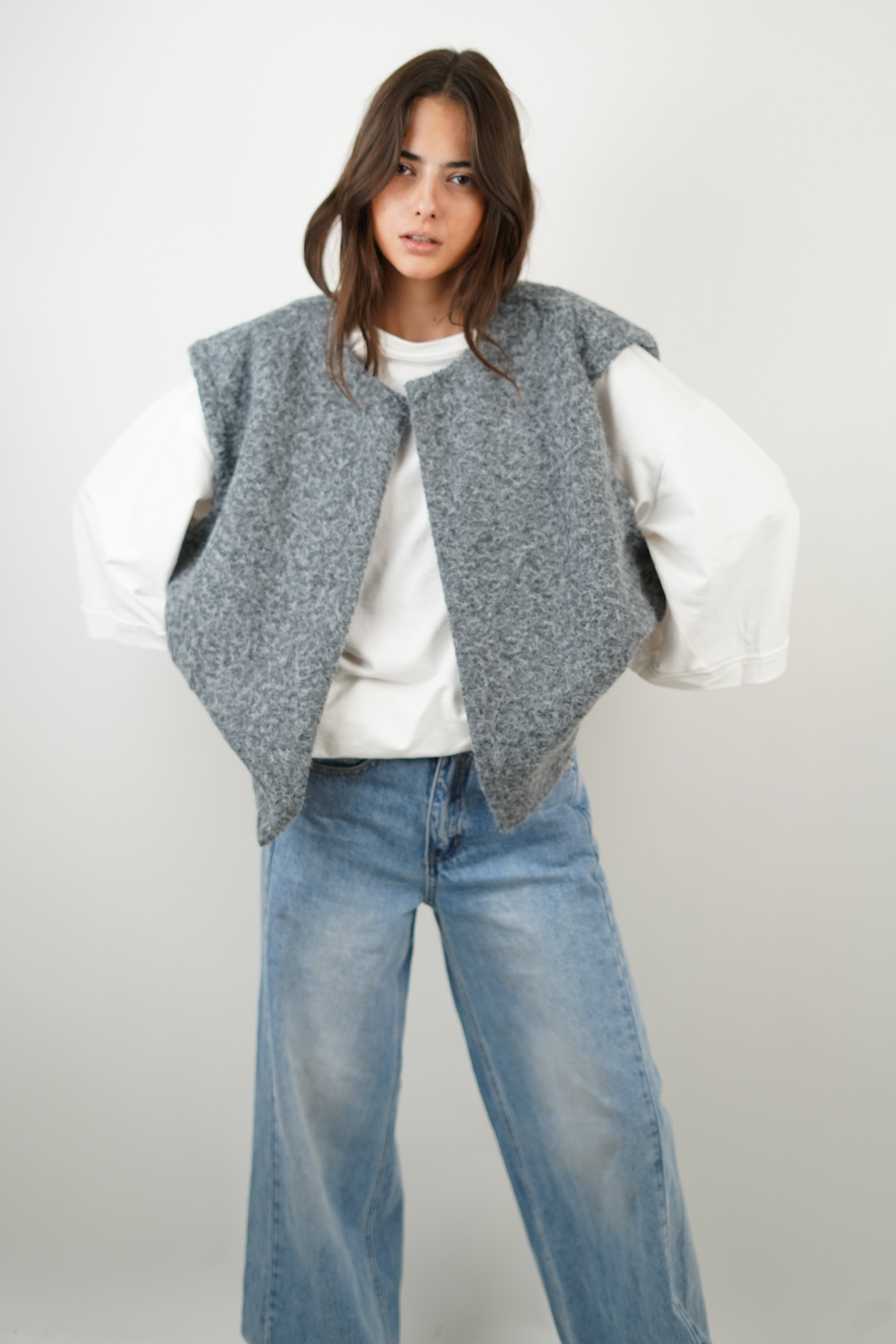 CLAIRE™ | Modieus Vest