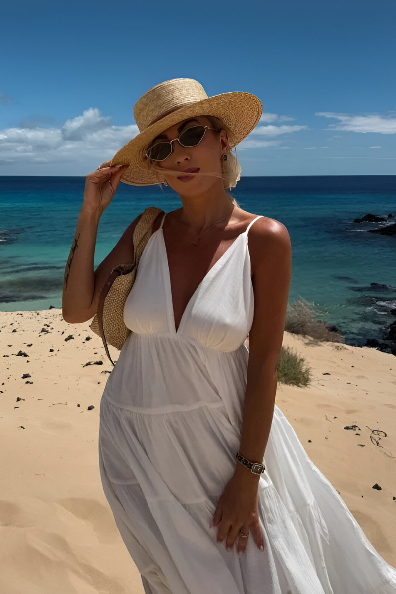 Claire™ | Maxi Jurk