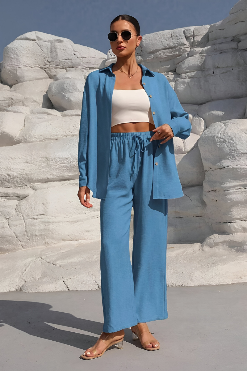 Claire™ | Comfortabele Twee-delige Set