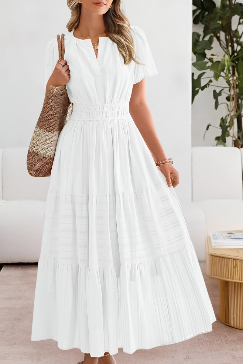 CLAIRE™ | Boho Breeze Zomerjurk