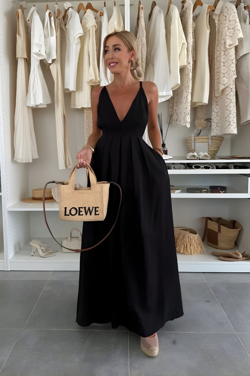 Claire™ | Luchtige ZomerJurk