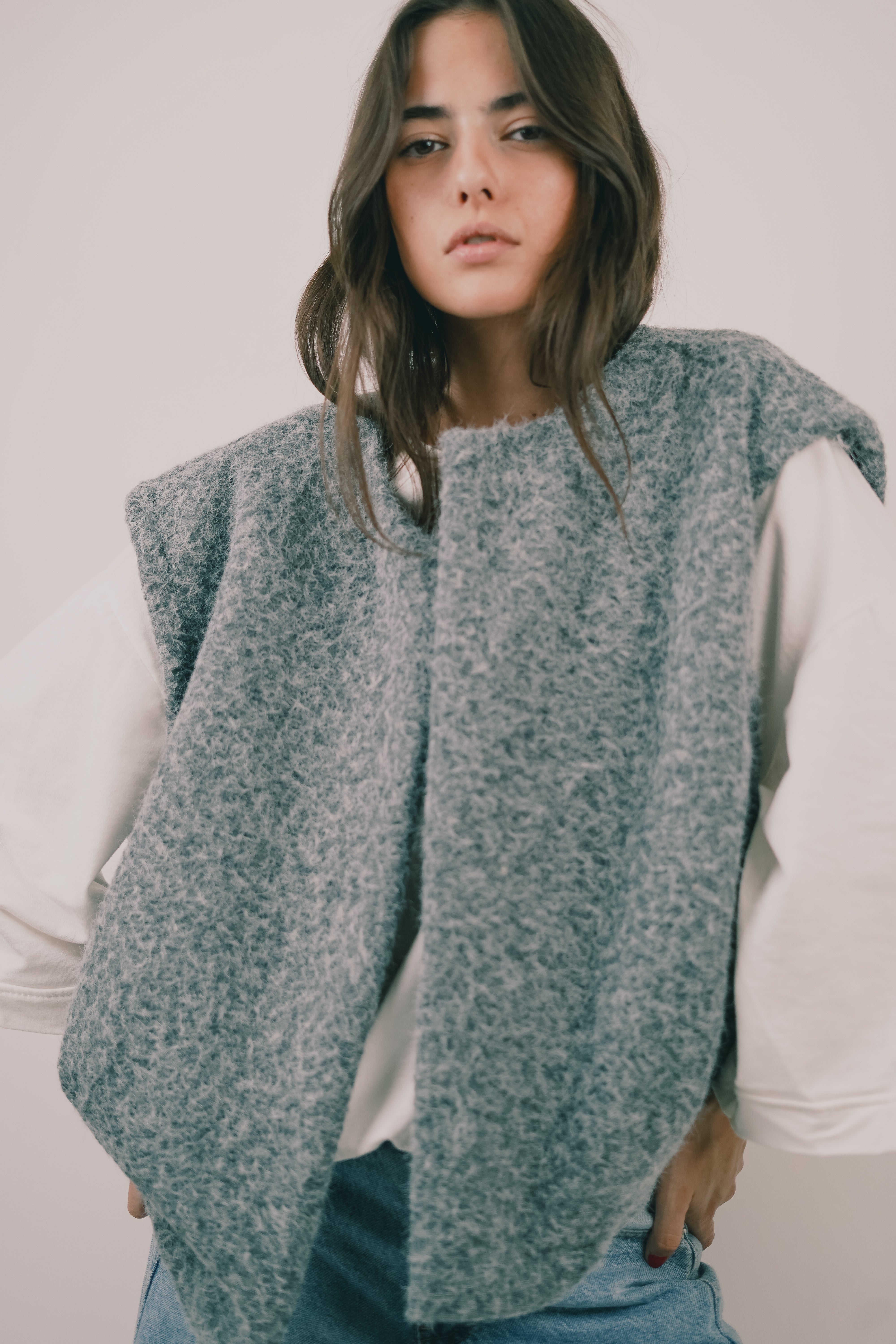 CLAIRE™ | Modieus Vest