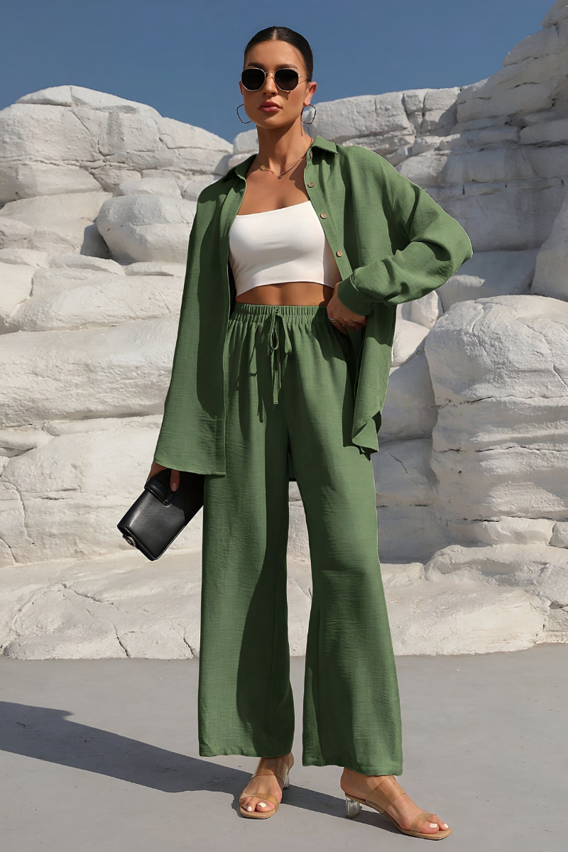 Claire™ | Comfortabele Twee-delige Set