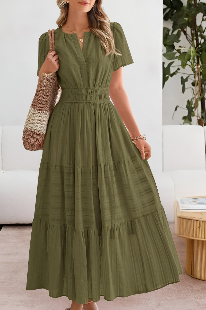 CLAIRE™ | Boho Breeze Zomerjurk