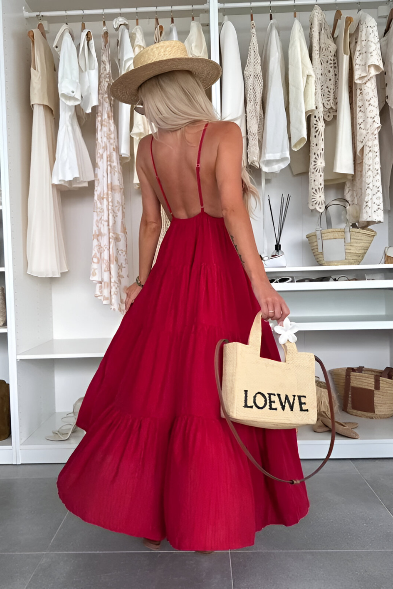 Claire™ | Maxi Jurk