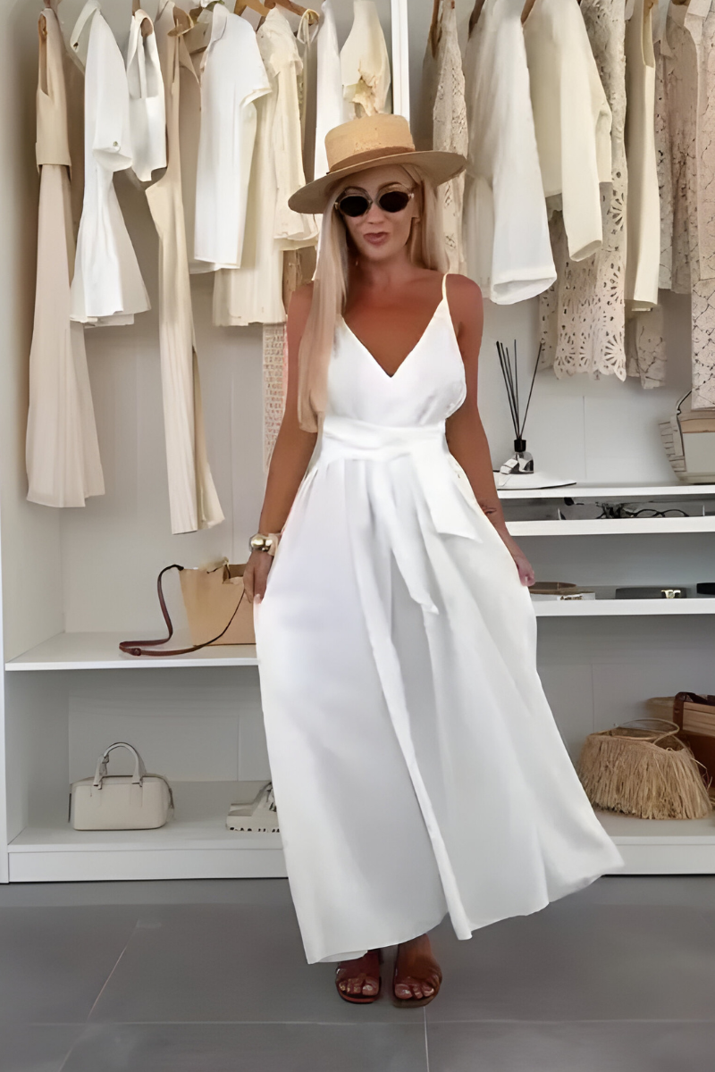 Claire™ | Luchtige ZomerJurk