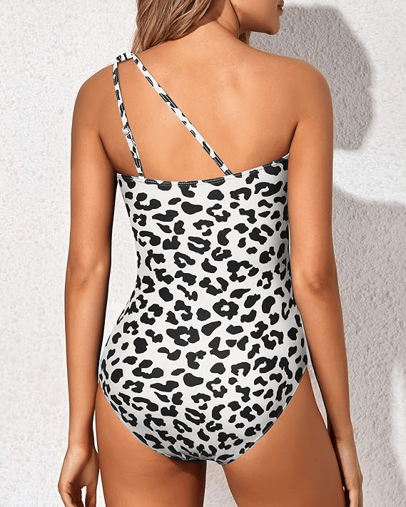 Claire - One-Shoulder Badpak
