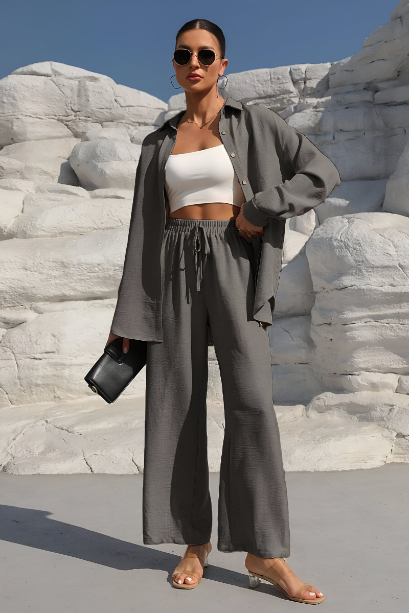 Claire™ | Comfortabele Twee-delige Set
