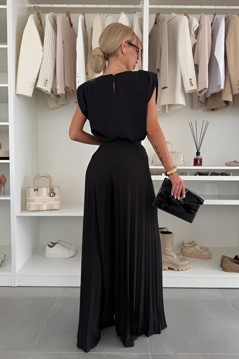CLAIRE™ | Stijlvolle Top en Broek Set