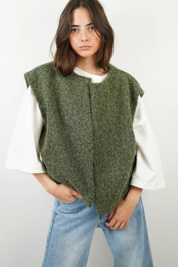 CLAIRE™ | Modieus Vest