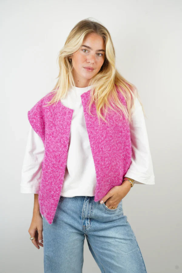 CLAIRE™ | Modieus Vest