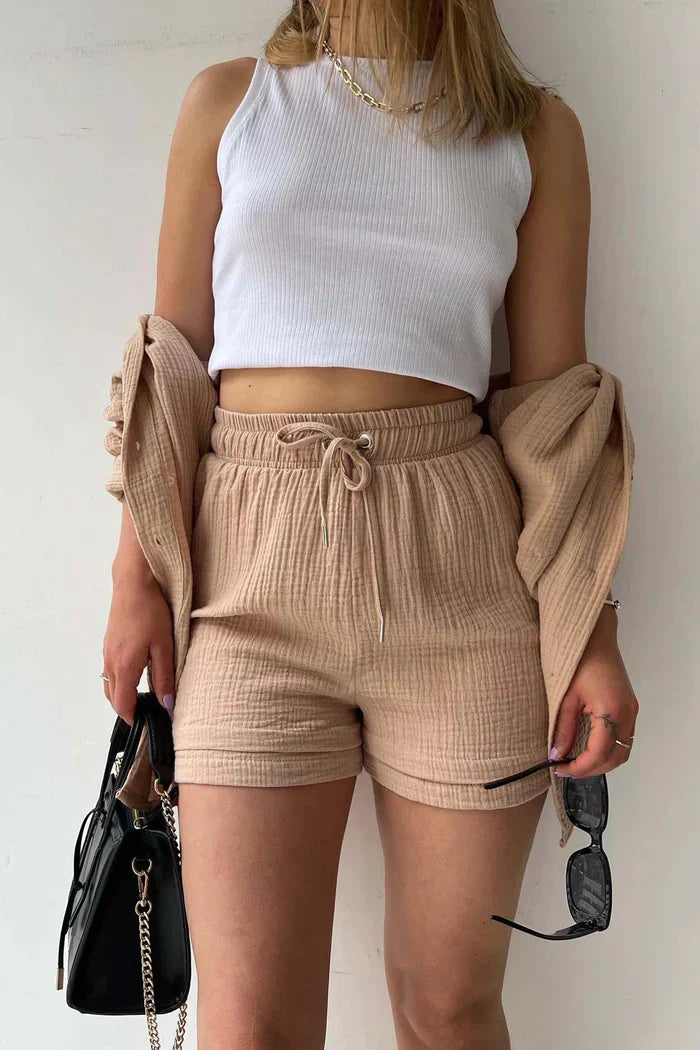 Claire™ | Casual bijpassende set