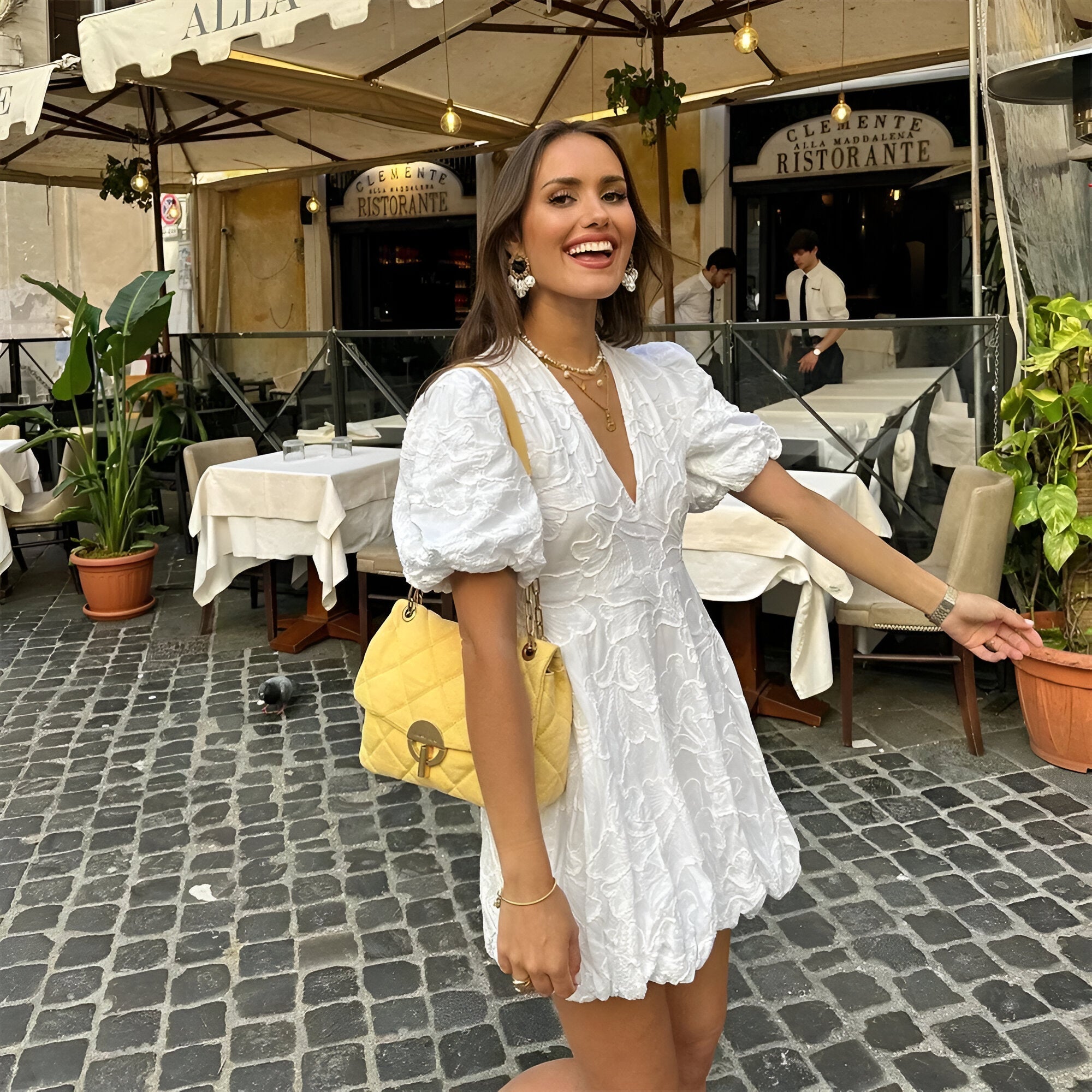 Claire™ | Elegante Jurk