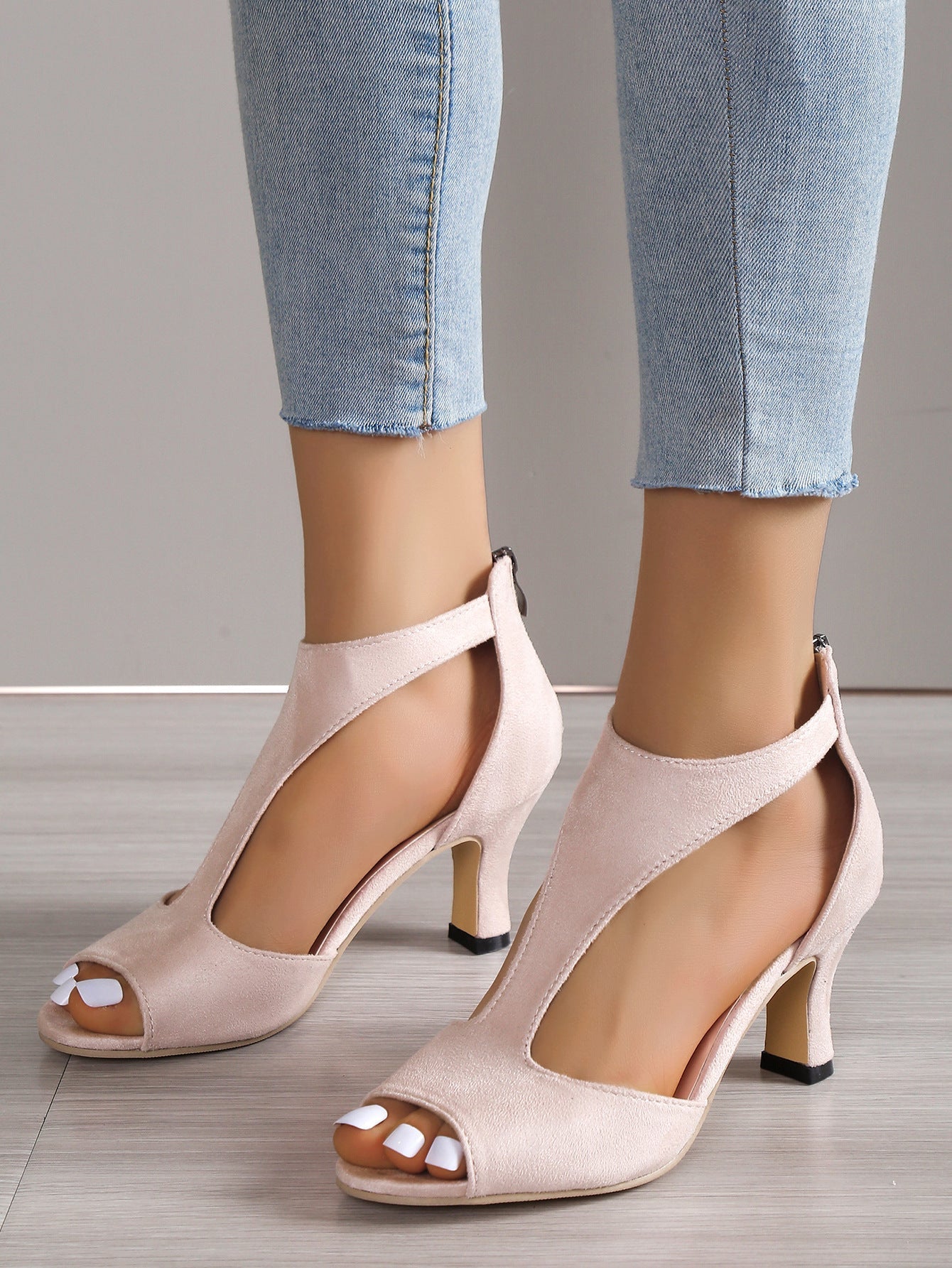 CLAIRE™ | Orthopedische Hoge Hakken