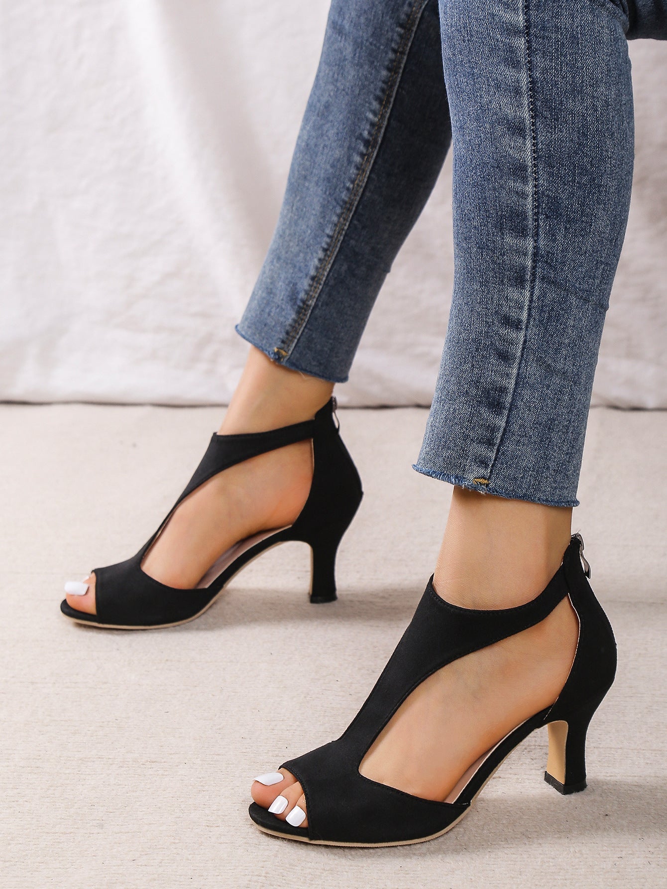 CLAIRE™ | Orthopedische Hoge Hakken