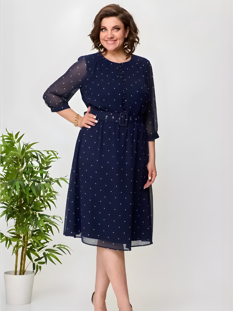 Claire™ | Elegante & Comfortabele Jurk
