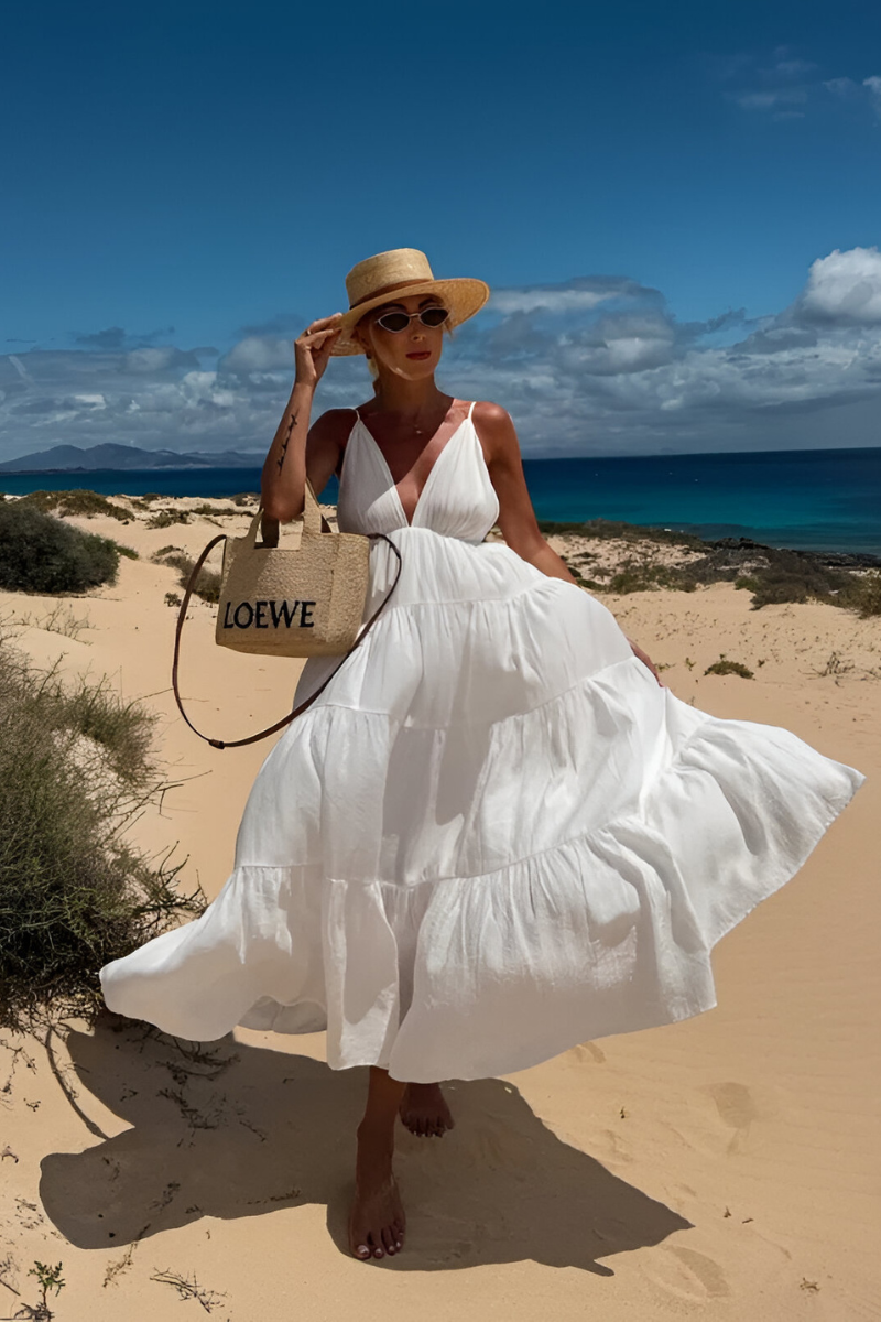 Claire™  | Maxi Jurk
