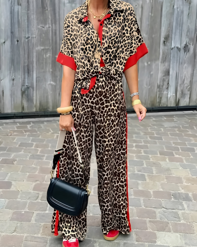 Claire™ | Stijlvolle Twee-delige Set