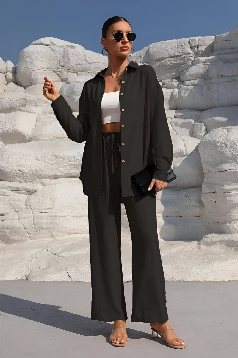 Claire™ | Comfortabele Twee-delige Set
