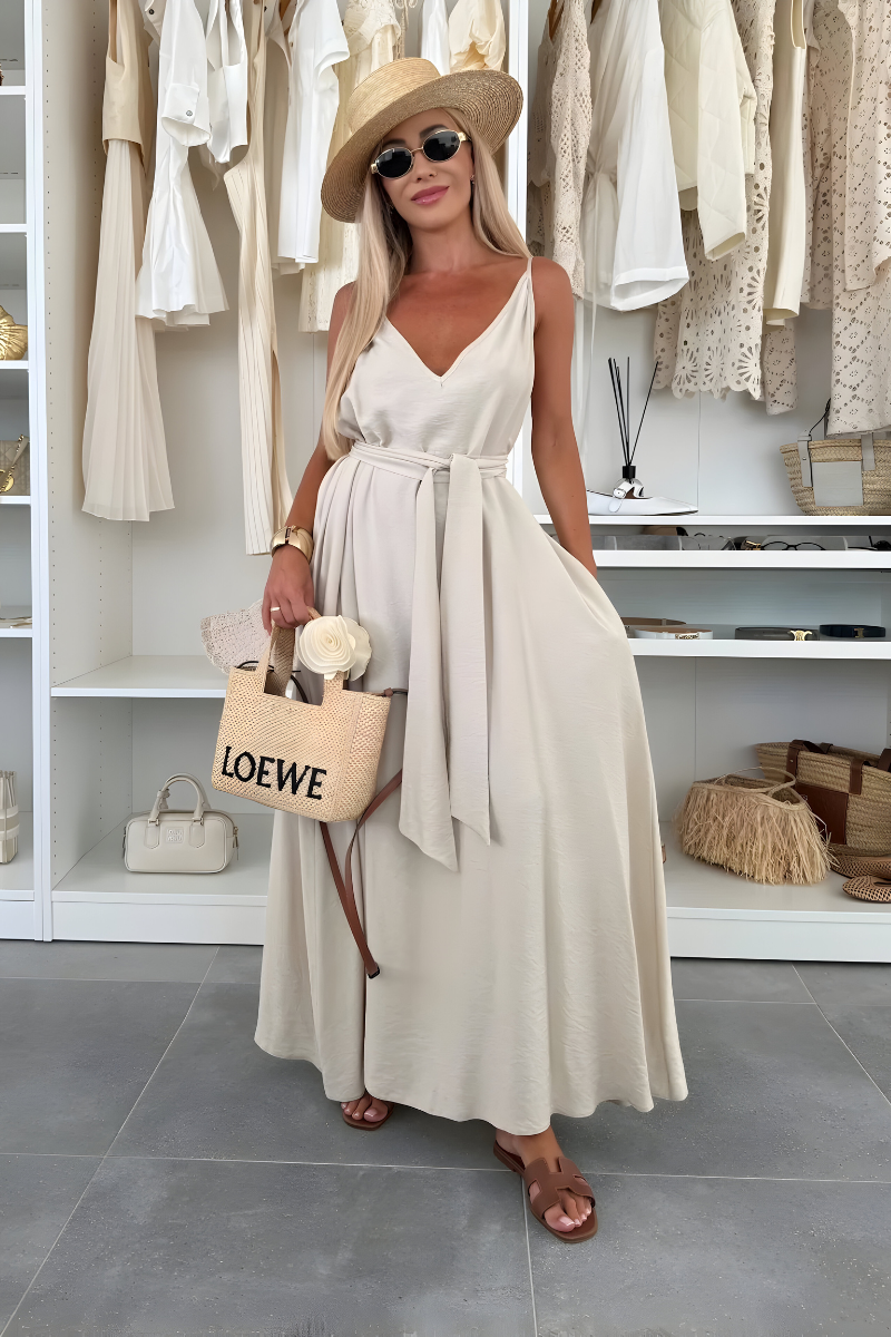 Claire™ | Luchtige ZomerJurk