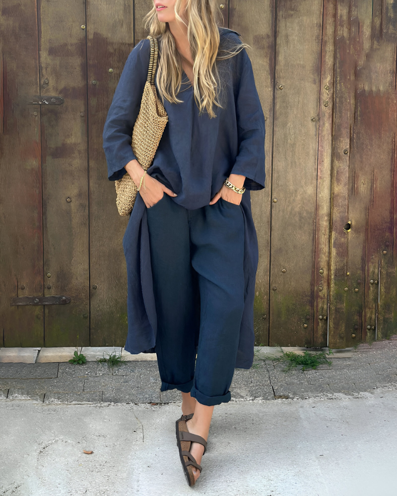 Claire™ | Elegante Twee-delige Set