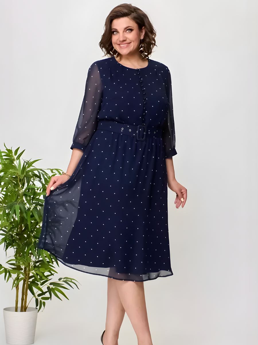 Claire™ | Elegante & Comfortabele Jurk