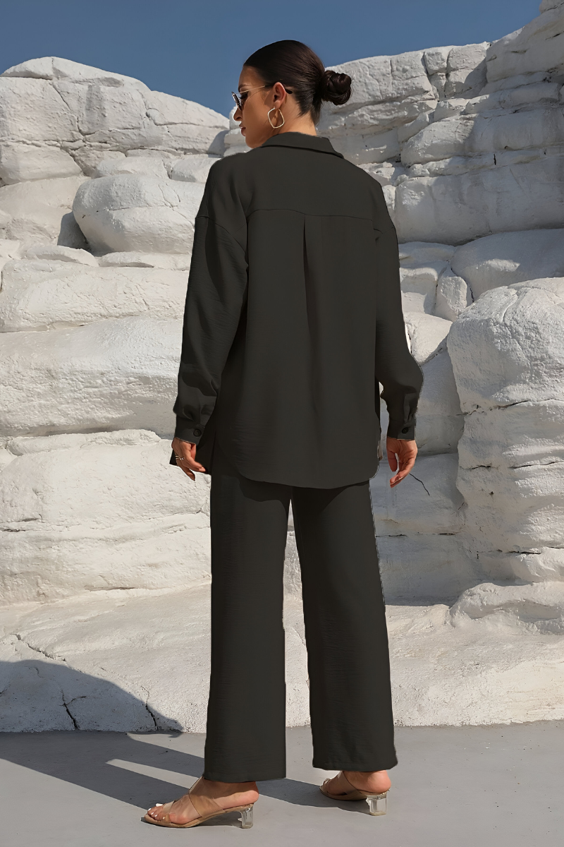 Claire™ | Comfortabele Twee-delige Set