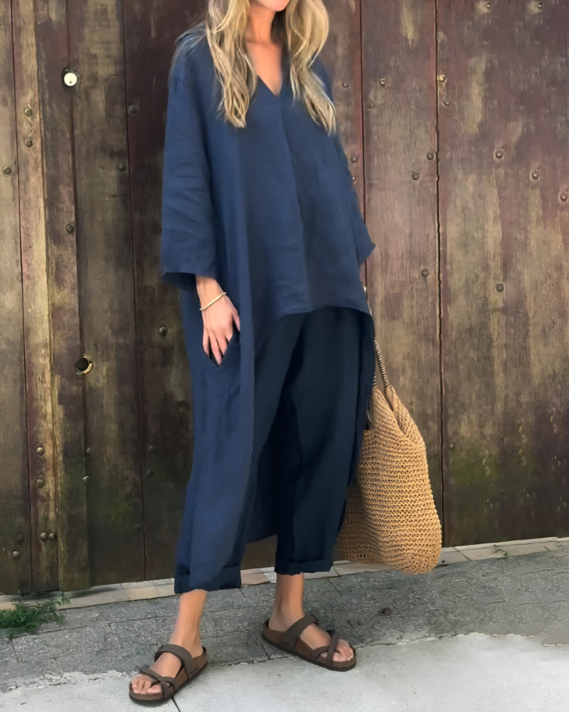 Claire™ | Elegante Twee-delige Set