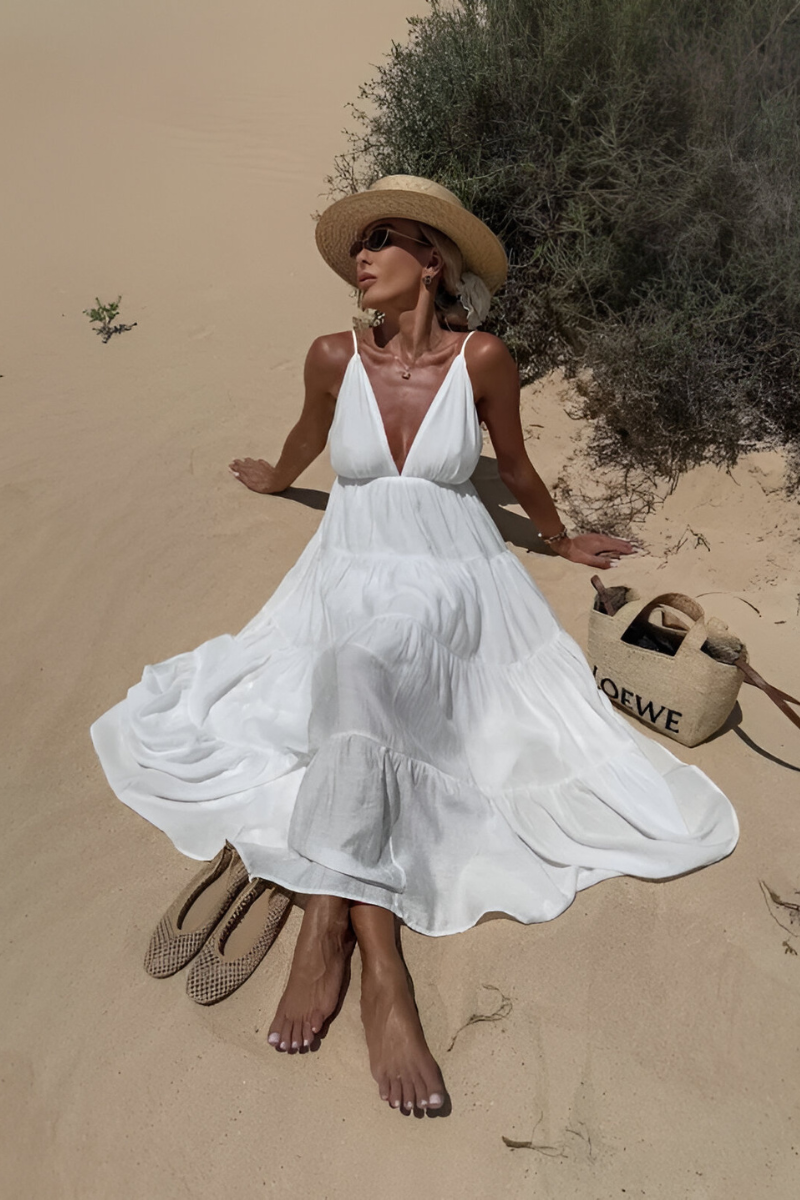 Claire™  | Maxi Jurk