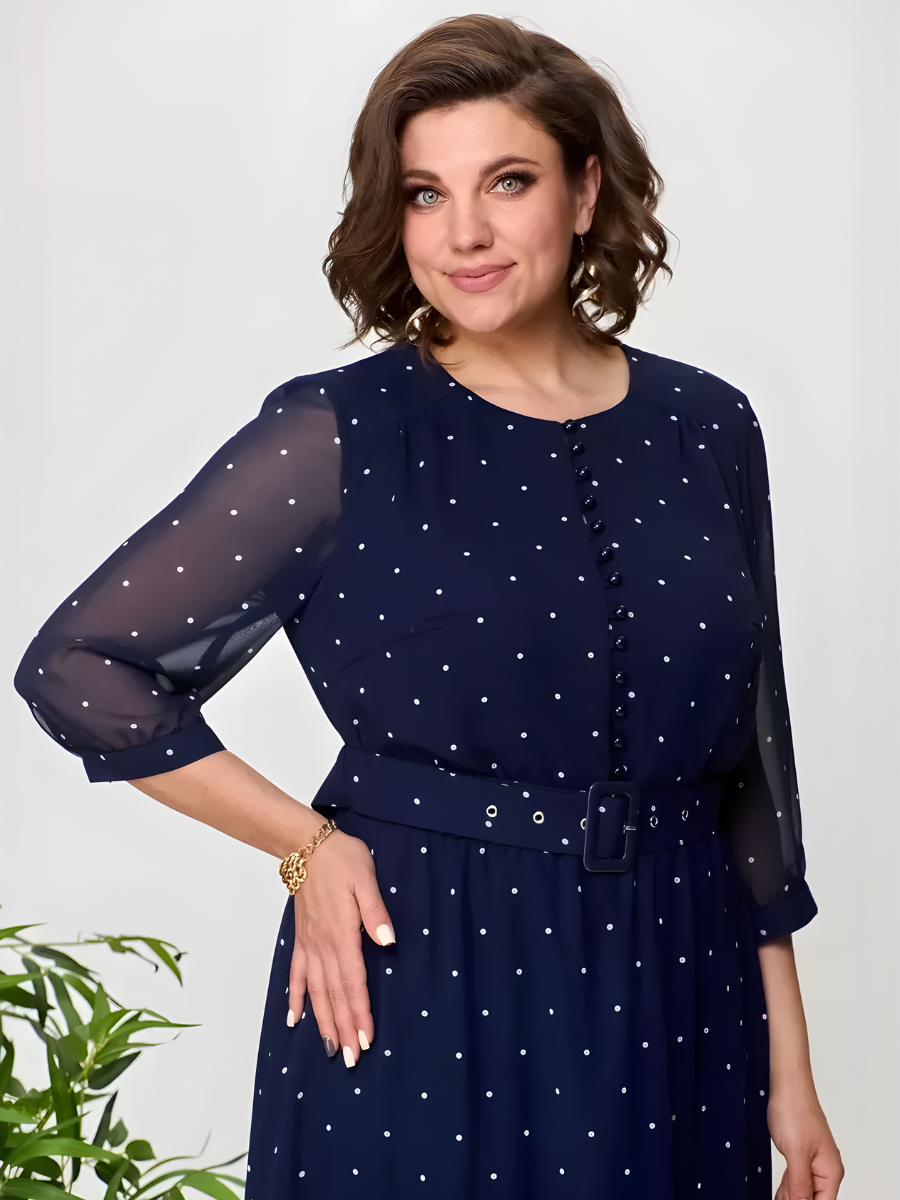 Claire™ | Elegante & Comfortabele Jurk