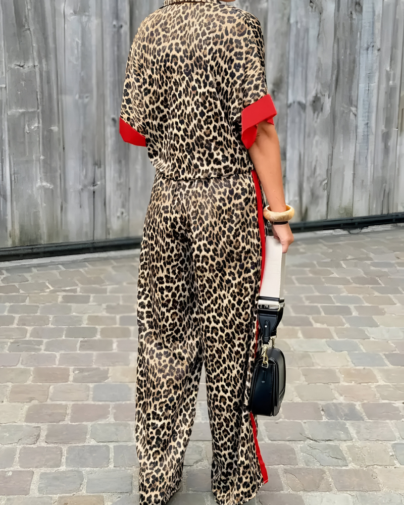 Claire™ | Stijlvolle Twee-delige Set