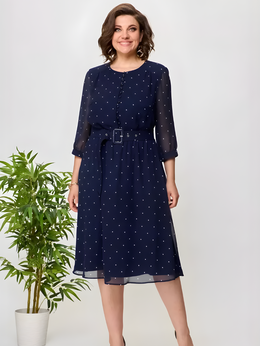 Claire™ | Elegante & Comfortabele Jurk