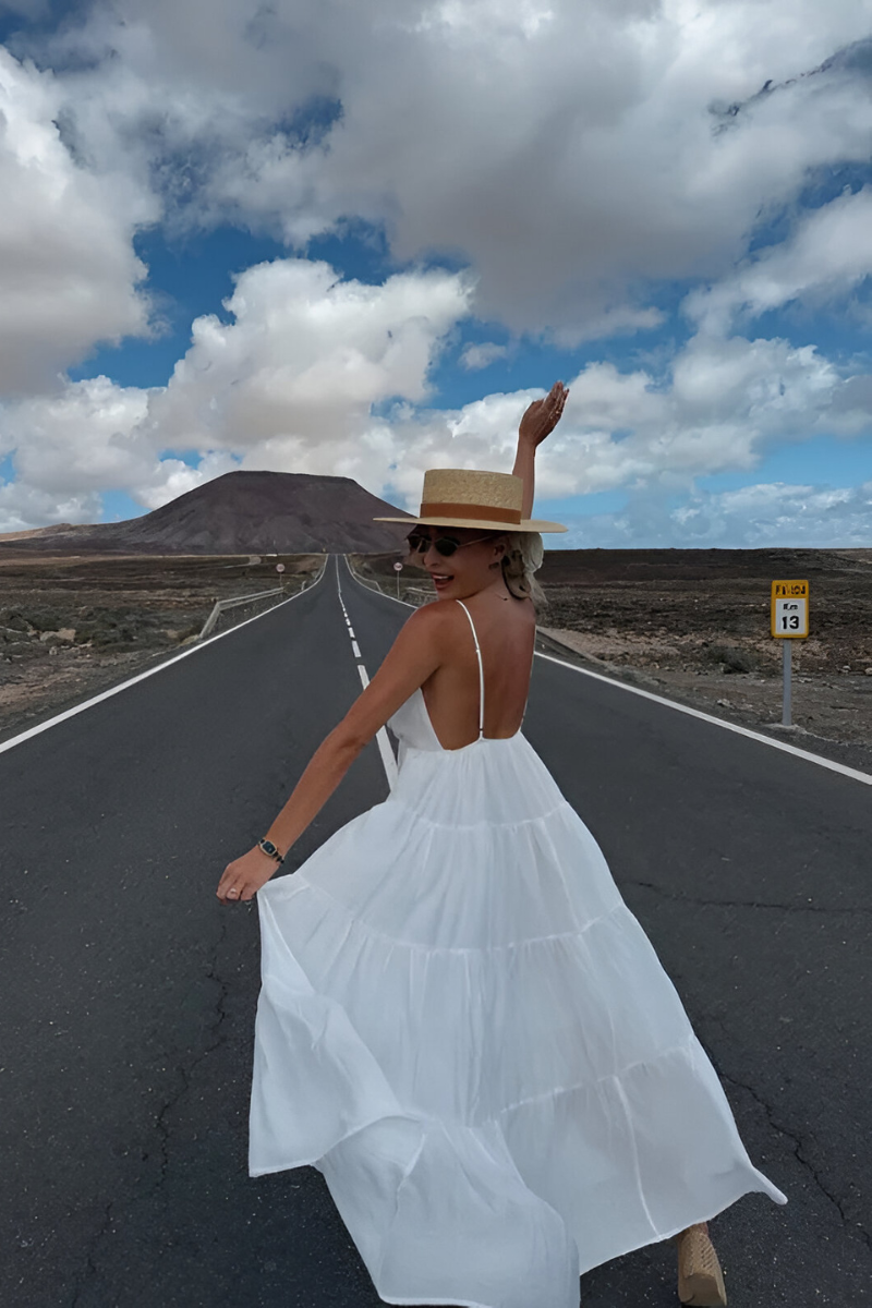 Claire™  | Maxi Jurk