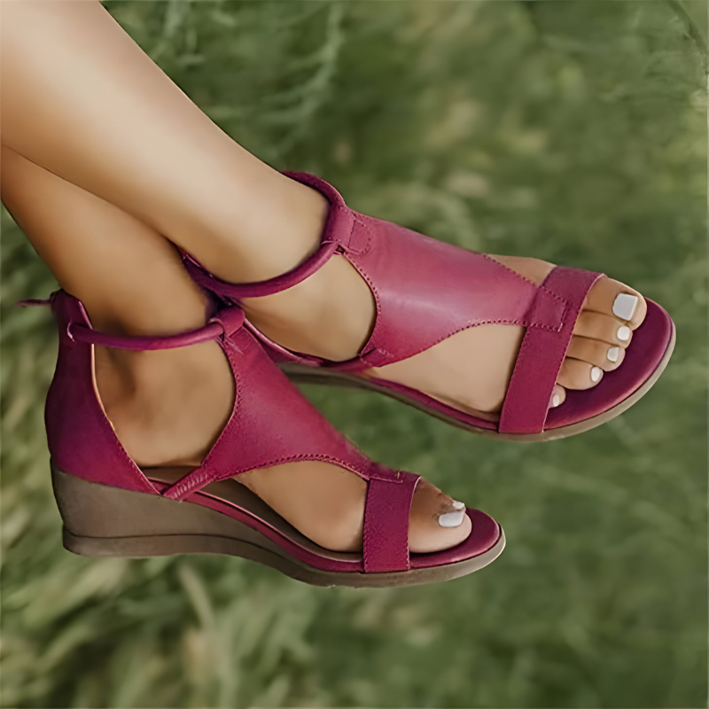 Claire™ | Orthopedische Comfortabele Sandalen