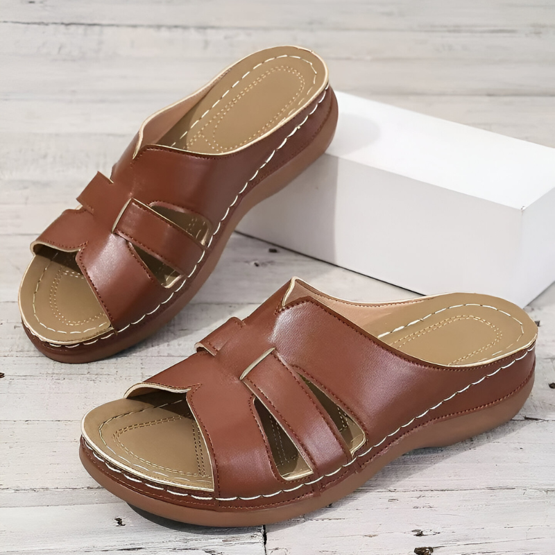 Claire™ | Orthopedische Comfortabele Sandalen