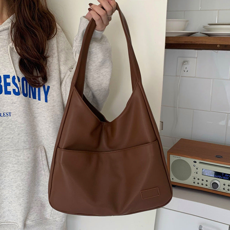 Claire™ | Vegan Leren Tas