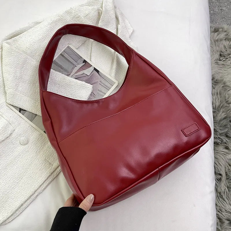 Claire™ | Vegan Leren Tas