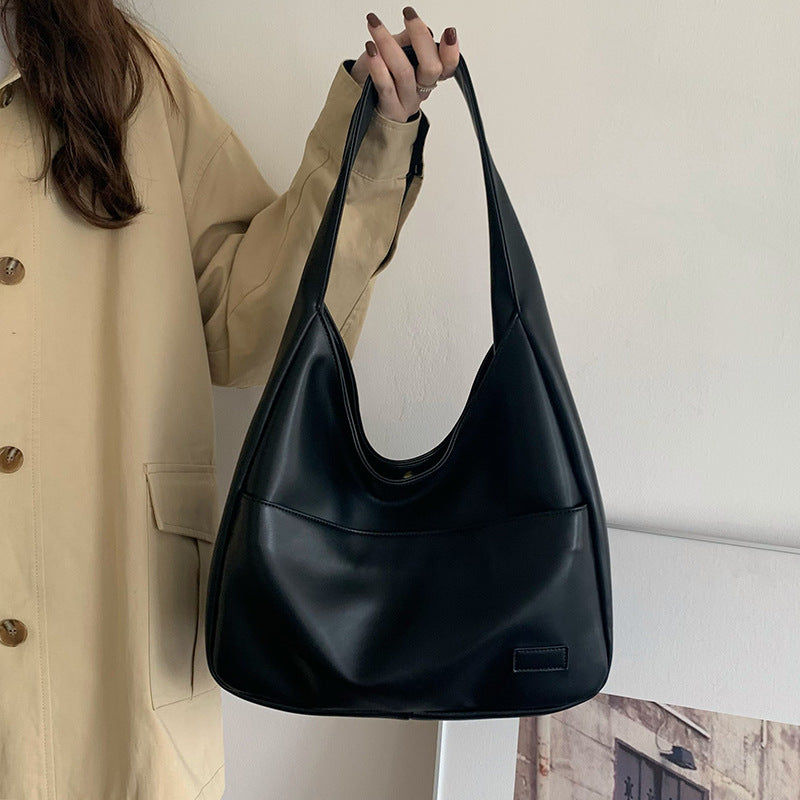 Claire™ | Vegan Leren Tas
