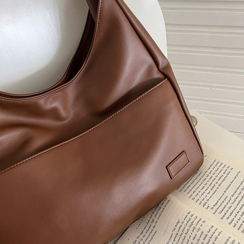 Claire™ | Vegan Leren Tas