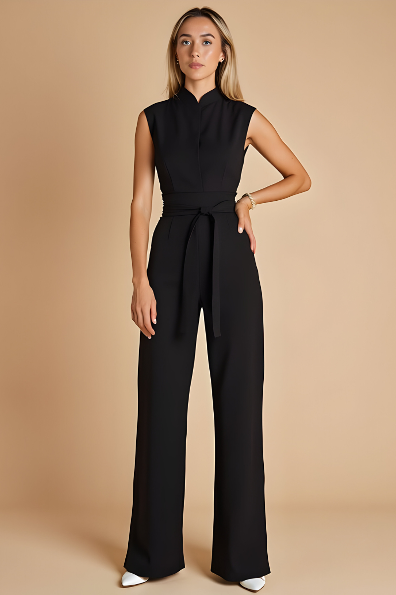 Claire™ | Stijlvolle & Mouwloze Jumpsuit