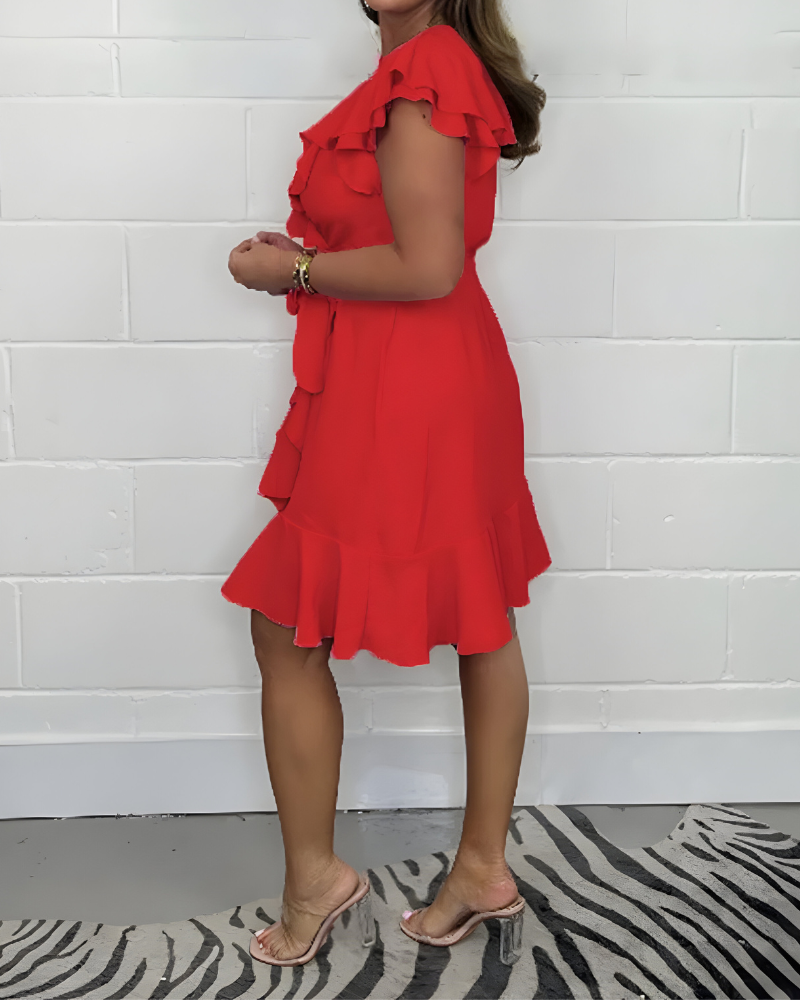 Claire™ | Elegante en Stijlvolle Jurk