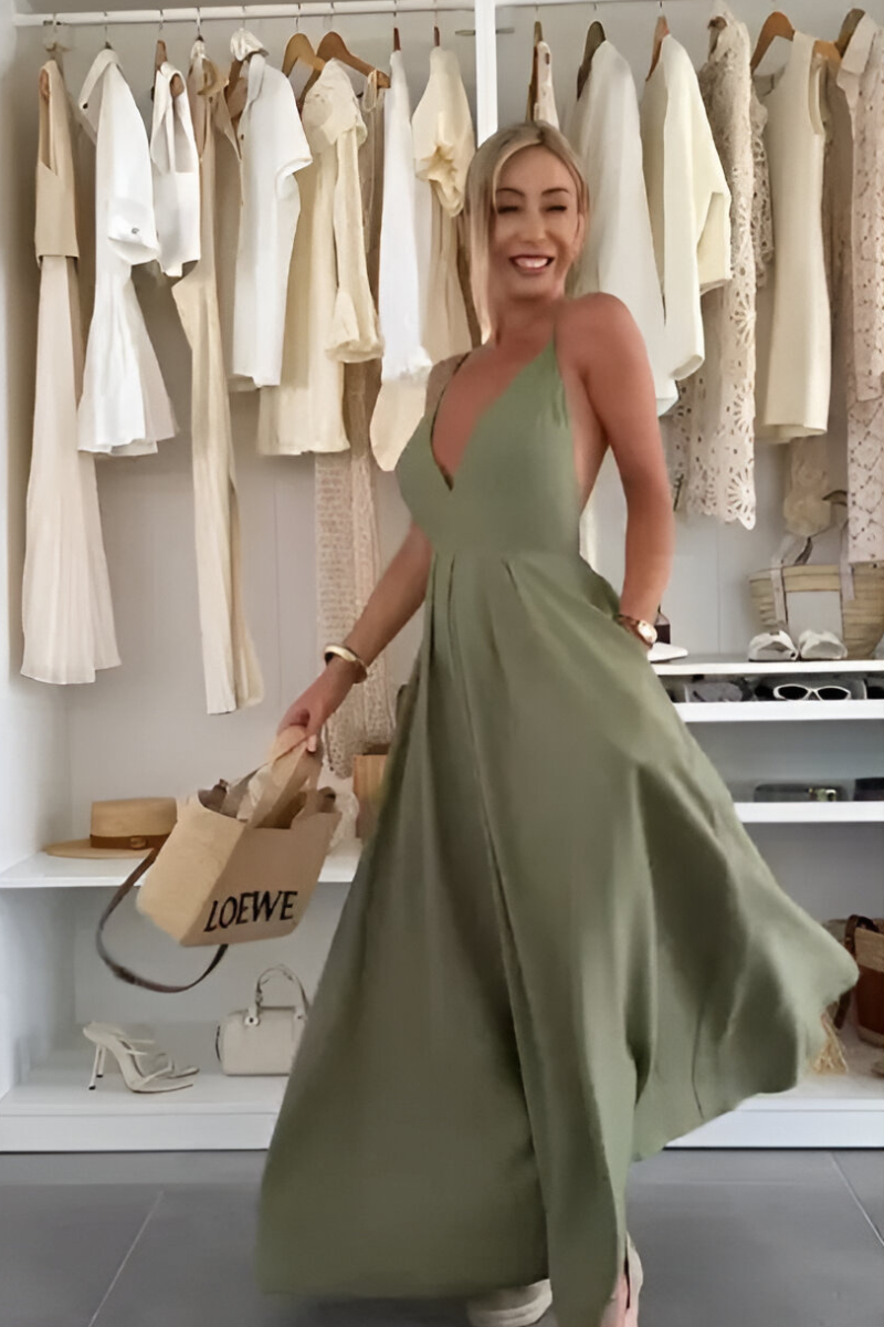 Claire™ | Luchtige ZomerJurk
