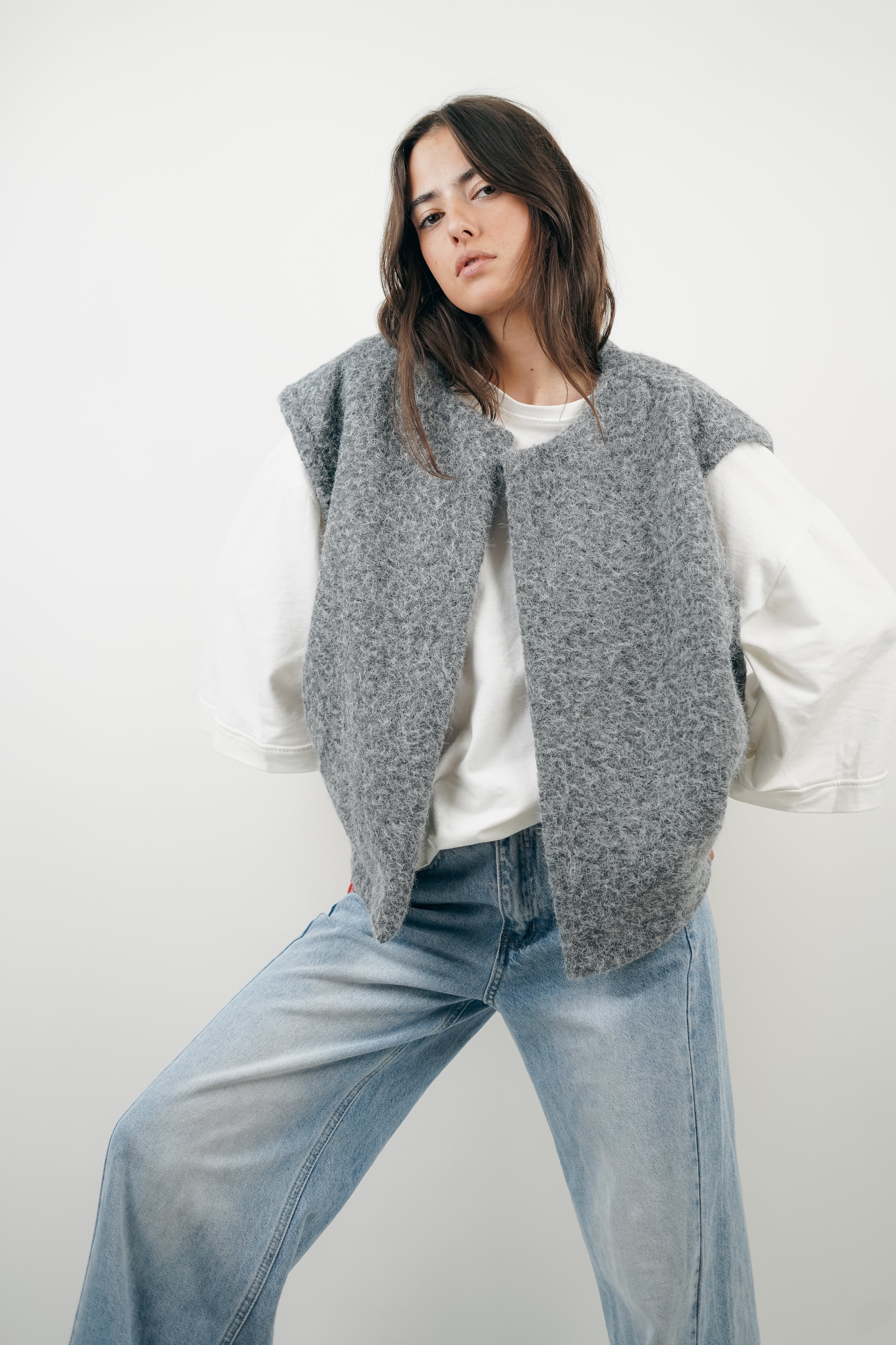 CLAIRE™ | Modieus Vest