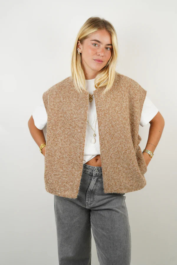 CLAIRE™ | Modieus Vest