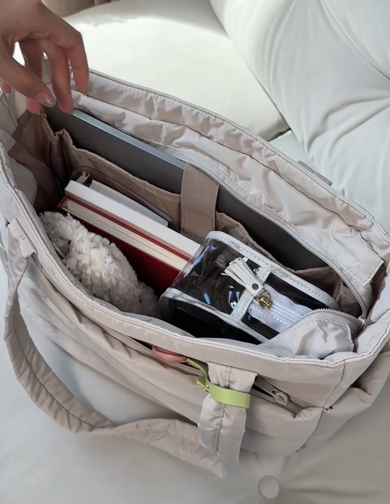 CLAIRE™ | Tote Bag